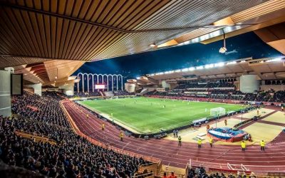 Novogreen acuerda la contratación del suministro del césped para el Estadio de Futbol del Principado de Mónaco