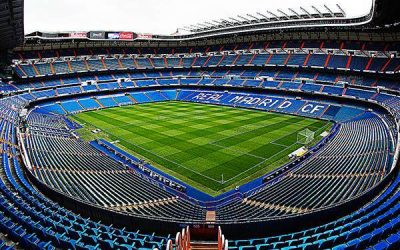Una vez más el Real Madrid confía en Novogreen