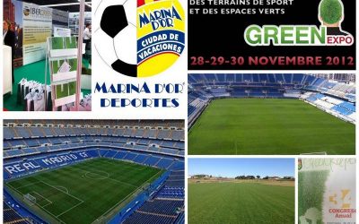 Las actividades de Novogreen en Noviembre y Diciembre se disparan
