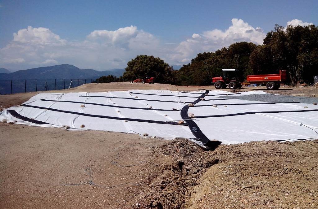 Comienzan las obras de Novogreen en el Golf de Monte Carlo