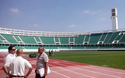Novogreen para el Mundial de Clubes FIFA «Marruecos 2013»