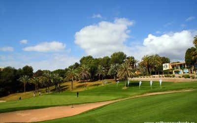 Renovations at Torrequebrada Golf Course