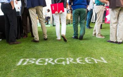 Novogreen participates in the 36th Congress of the Spanish Greenkeepers Association