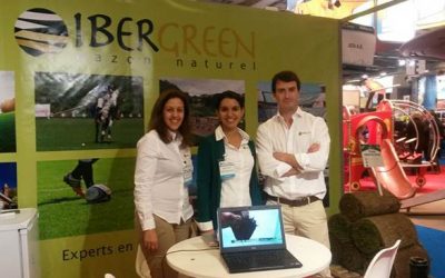 Novogreen is presented at the Salon Des Maires in Paris