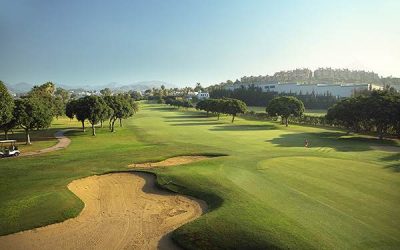 Novogreen and Jerigolf renovate the facilities of the clubs on the Costa del Sol