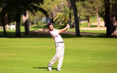 Novogreen sponsorise le golfeur Urbano Jiménez