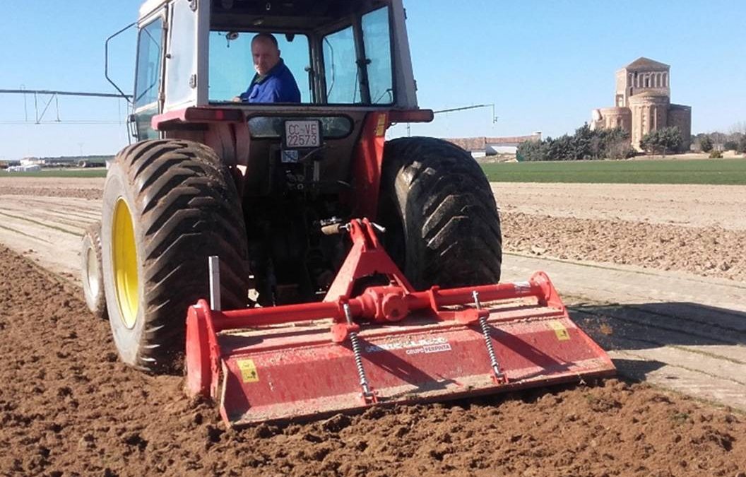 Primer aniversario de nuestra ampliación en la finca de Arévalo