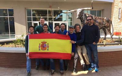 Novogreen no Golf International Show 2018 (San Antonio, Texas)