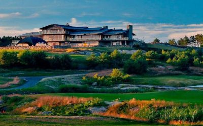 Encontro de 2018 sobre Projeto e Renovação de Campos de Golfe na Suécia