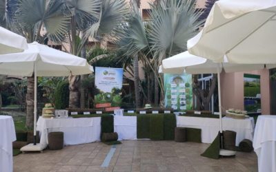 A Novogreen realizou seu evento "Prados Sustentáveis".