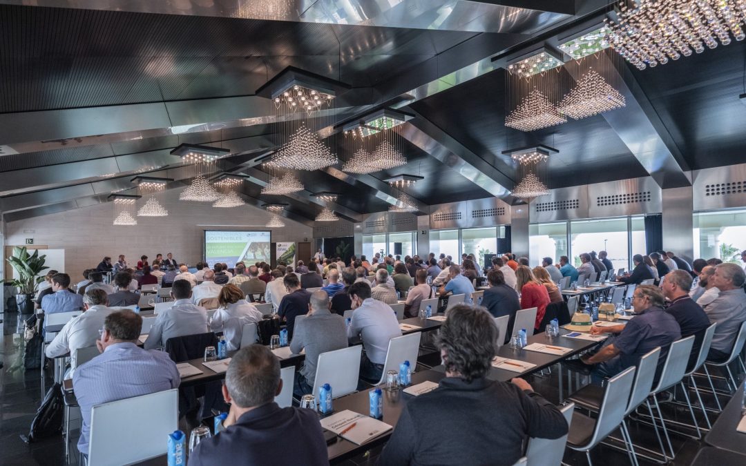 Más de 150 profesionales en el ciclo de conferencias «Praderas Sostenibles»