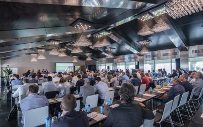 Mais de 150 profissionais participaram da série de conferências "Sustainable Meadows".