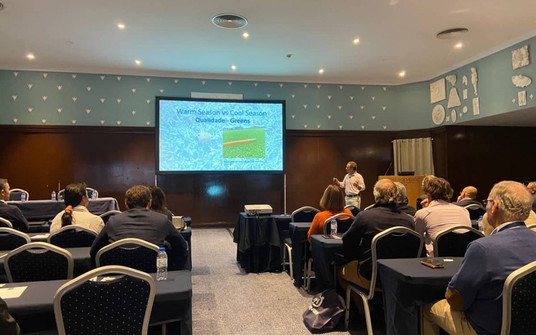 Novogreen participó en el XXI Congreso de la APG