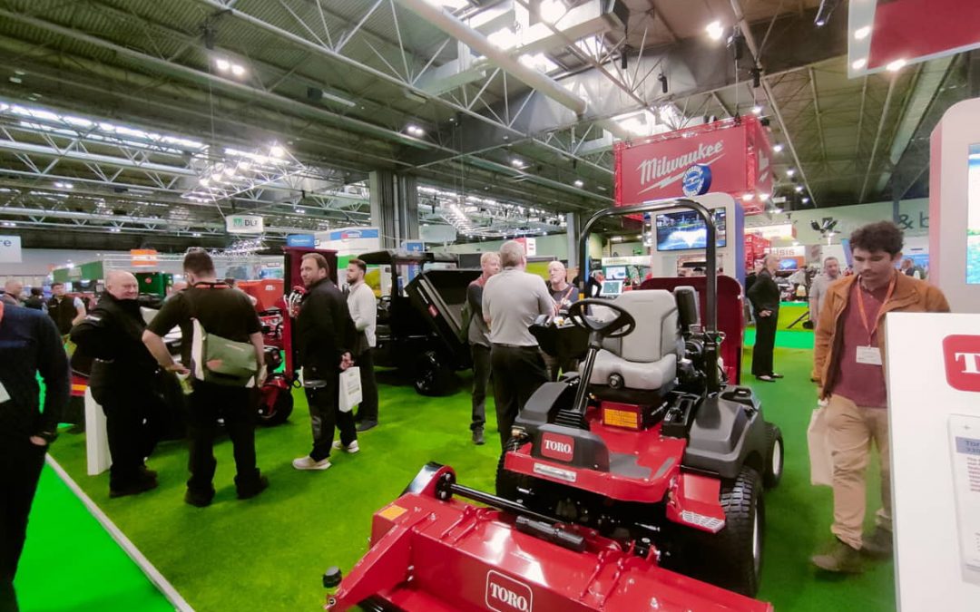 Novogreen estuvo en Saltex