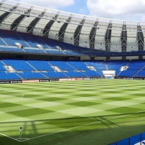 Estádio Zoysia