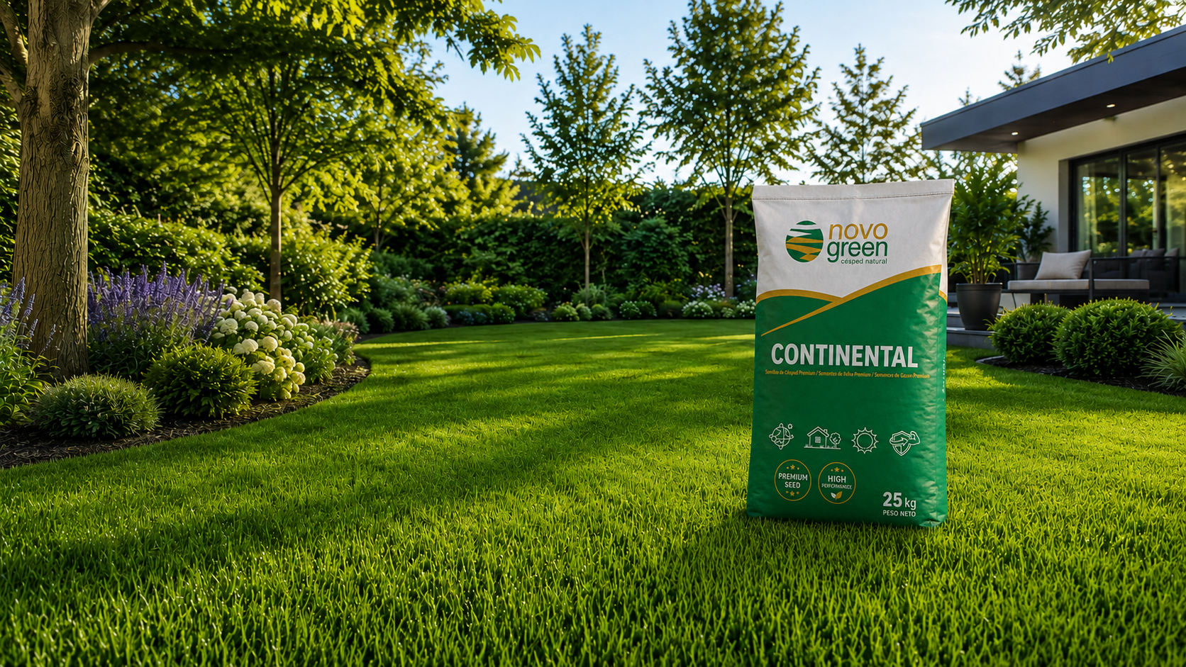 semillas continental