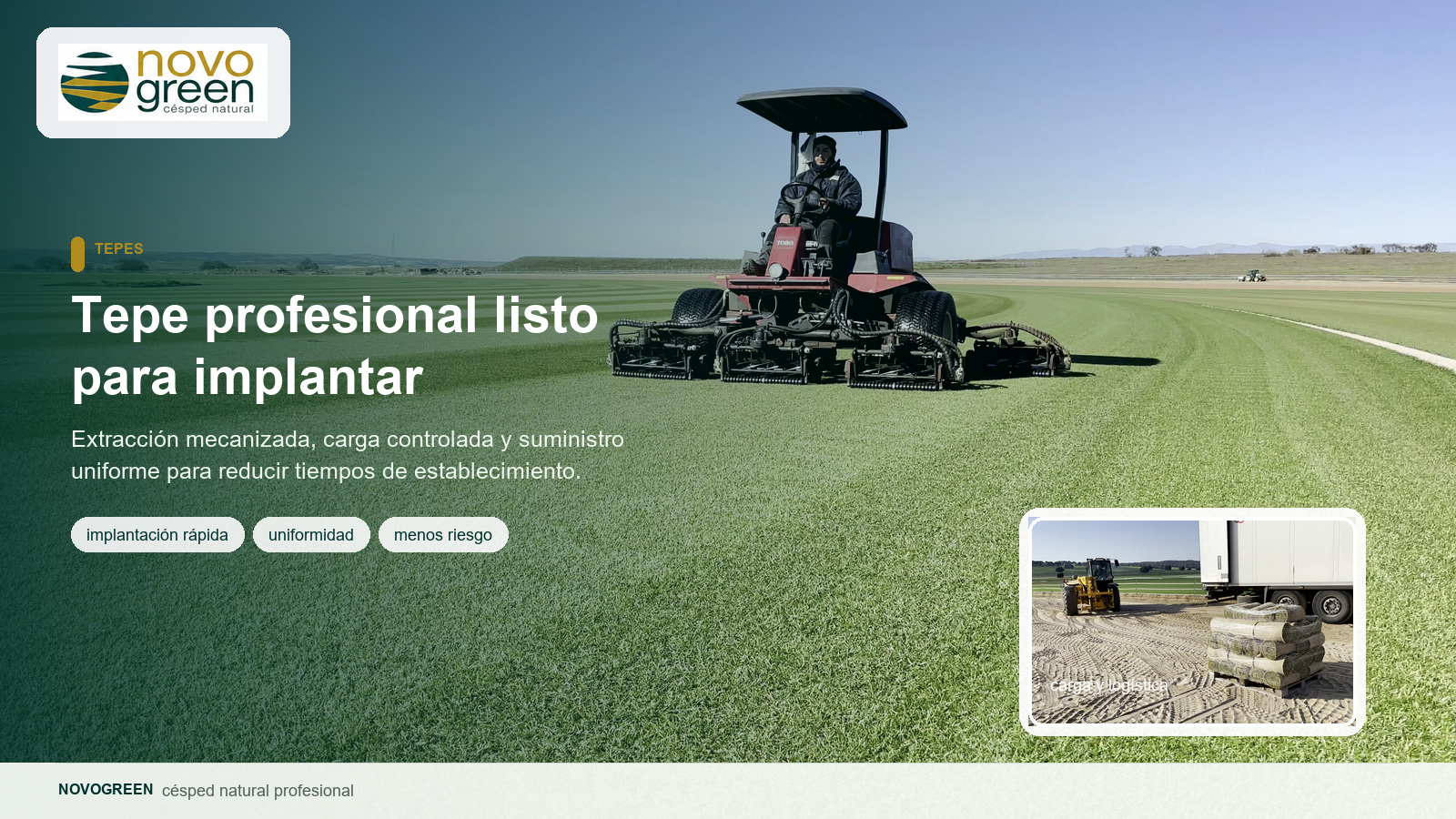 implantación tepe profesional