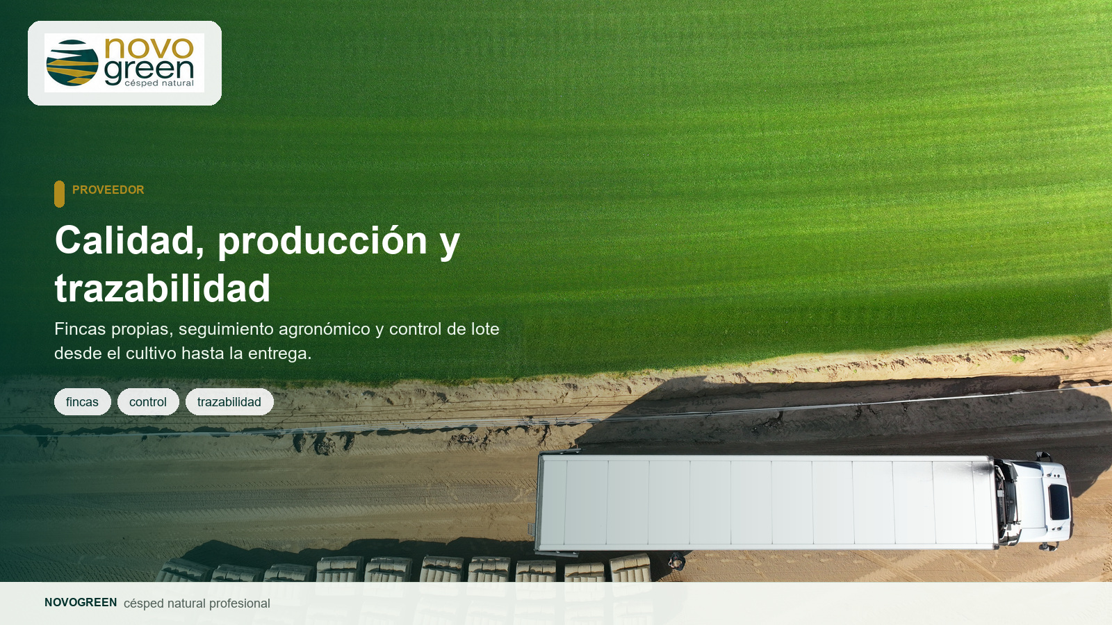 calidad y trazabilidad