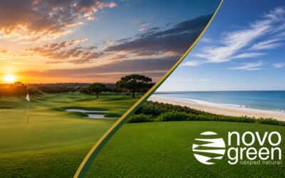 Tipos de césped natural: qué variedad elegir según uso y clima