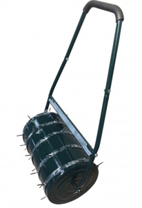 Rodillo manual pinchador
